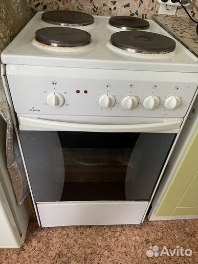 Плита электрическая