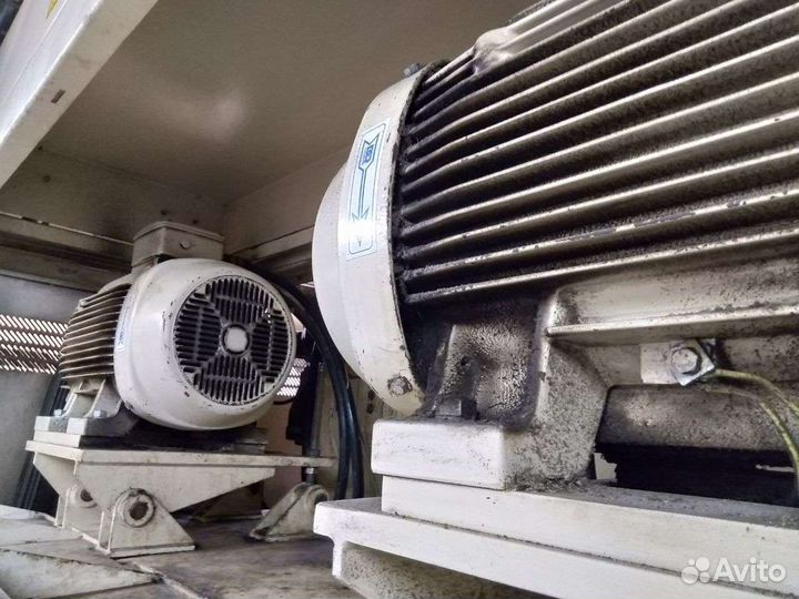 Балансировка, вибродиагностика, лазерная центровка