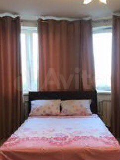 1-к. квартира, 43 м², 8/17 эт.