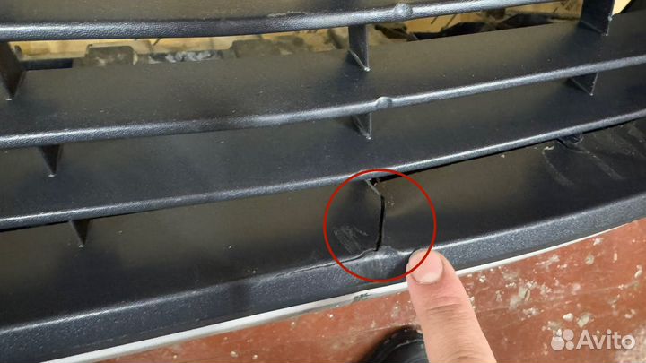 Бампер Renault Arkana 620224496R, передний