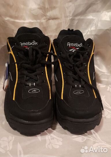 Кроссовки reebok, новые 1994 г