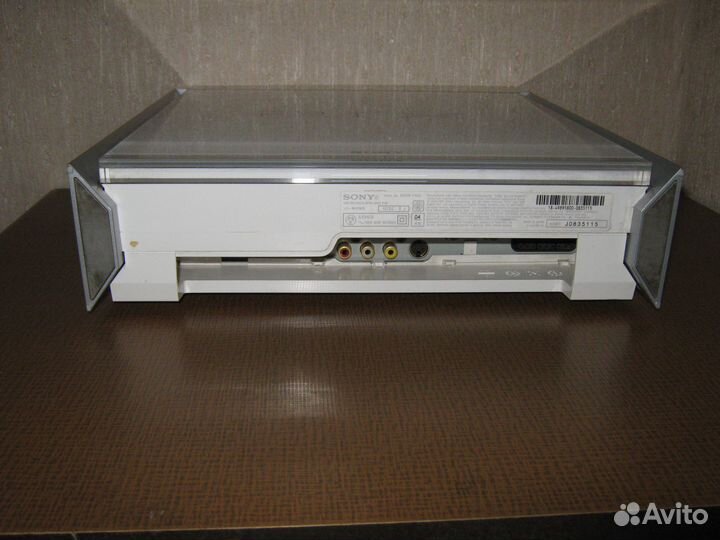 Sony PSX desr-7100