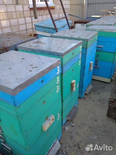 Ульи для пчел бу