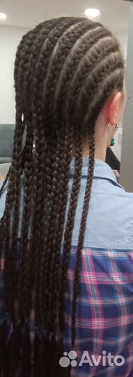 Парикмахерские услуги