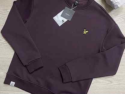 Свитшот Lyle & Scott