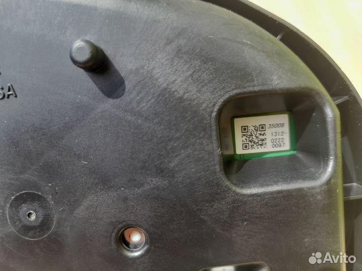 Щиток приборов Opel Insignia