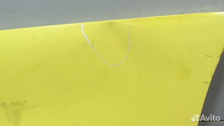 Капот Volkswagen Polo, 2004