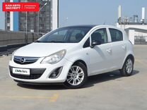 Opel Corsa 1.4 AT, 2012, 140 000 км, с пробегом, цена 769 587 руб.