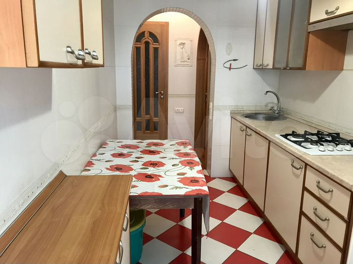 1-к. квартира, 40 м², 1/1 эт.