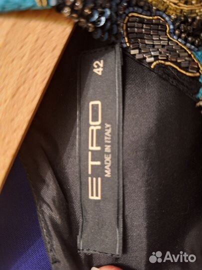 Платье Etro, 42 евро размер (S)