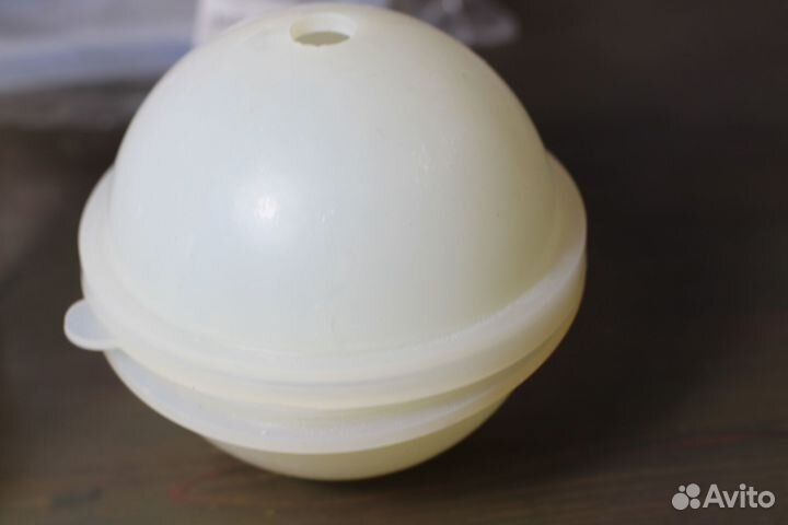 Силиконовые формы бу и одна новая