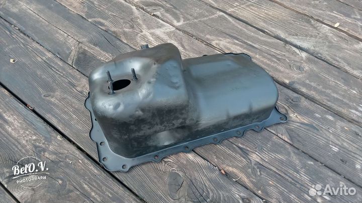 Масляный поддон BMW 3 E46 бмв N40 N42 N45 N46