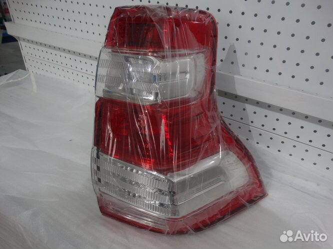 Prado 150 2009-2017 Стоп-сигналы рестайлинг D7EE6