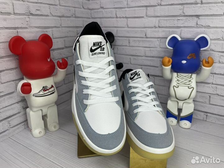 Кроссовки nike sb dunk low
