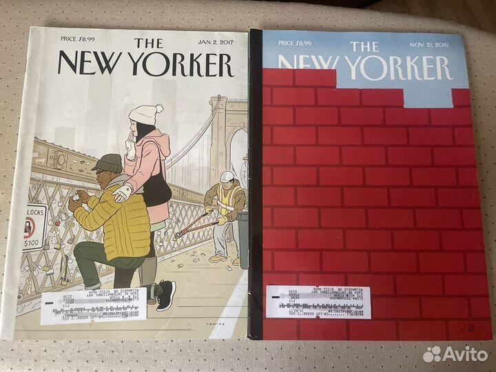 Журнал The New Yorker