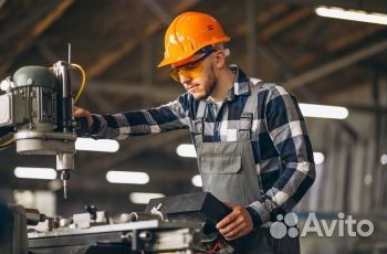 Фрезеровщик вахта г. Шумерля