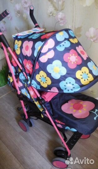 Бампер для коляски cosatto supa