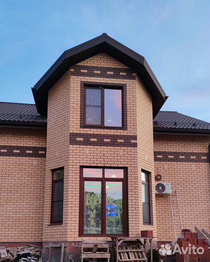 Окна с тепло- и звукоизоляцией/заказ от 5 шт