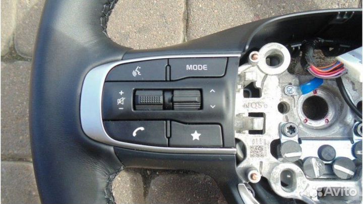 Руль Kia Sportage 5 1.6 2015-2018