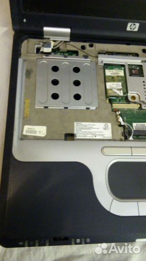 Запчасти и детали Ноутбук HP Compaq nc6000 (2090