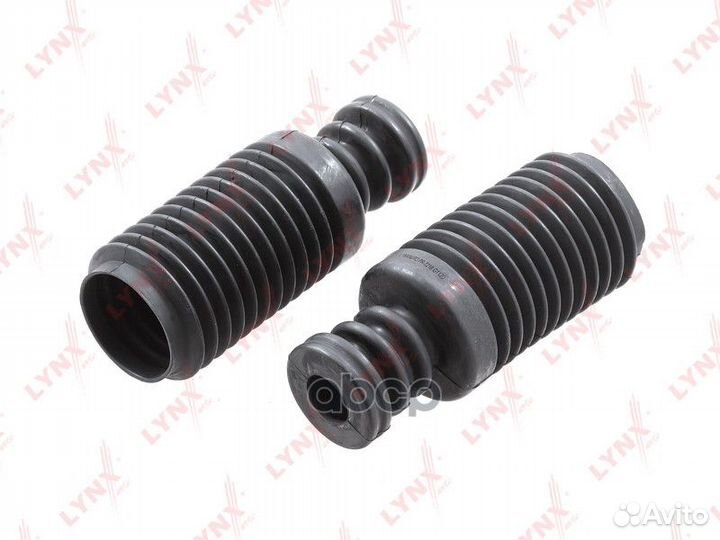 Комплект пыльников и отбойников перед прав/ле