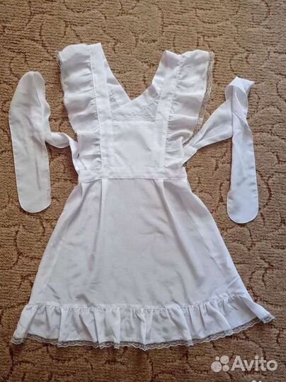 Школьный фартук