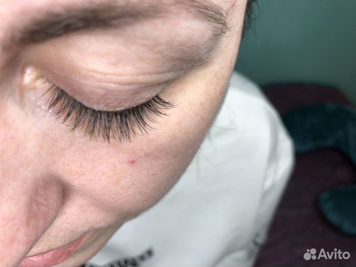 Наращивание ресниц, модели, ламинирование ресниц