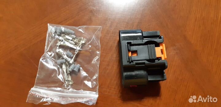 Разъём модуля катушки зажигания Опель Мокко