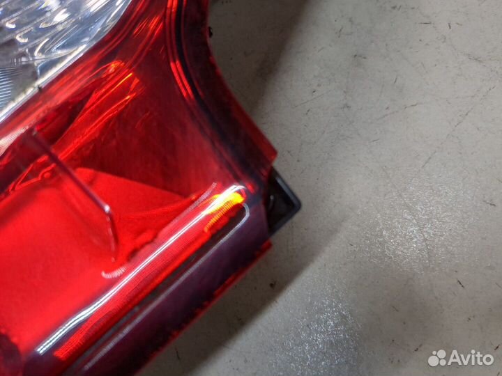 Фонарь (задний) Nissan Qashqai, 2015