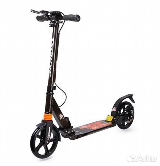 Самокат Kreiss двухколесный