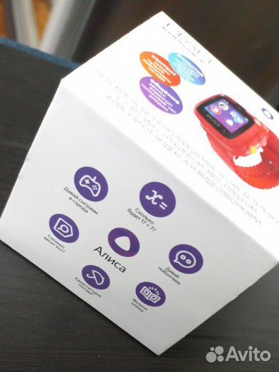 Детские смарт часы с gps