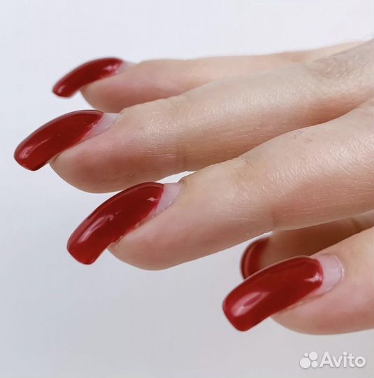 Срочно Ищем модель коррекцию наращивания/геля