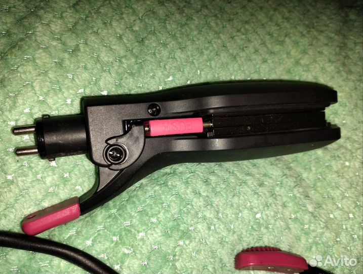 Плойка для волос rowenta