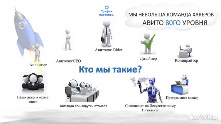 Авитолог из будущего гарантия результата