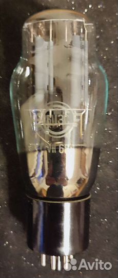 Радиолампа 5ц3с
