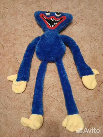 Ростовая кукла, Хагги Вагги Huggy Wuggy