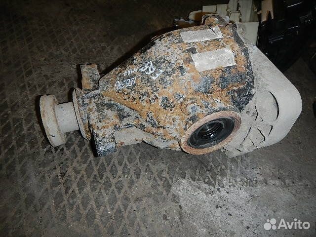 Б/У Б/У Редуктор заднего моста, BMW (бмв) -7 (E65