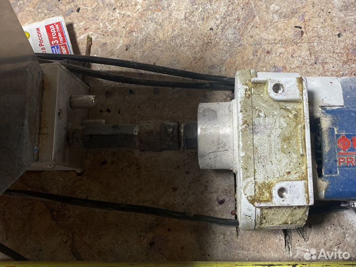 Дробилка для солода