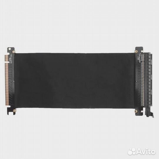 Райзер удлинитель видеокарты PCI-E 16x-16x 34см