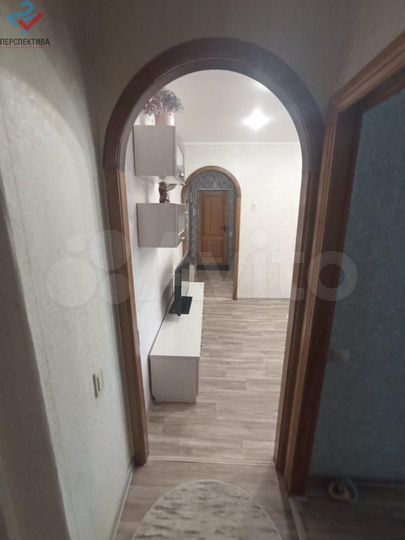 3-к. квартира, 55,4 м², 4/4 эт.