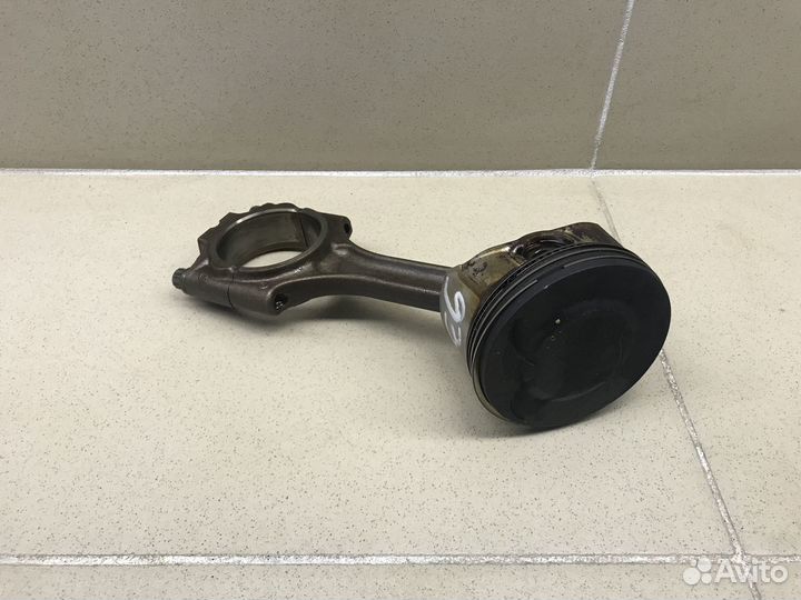 Поршень с шатуном S40 2004-2012