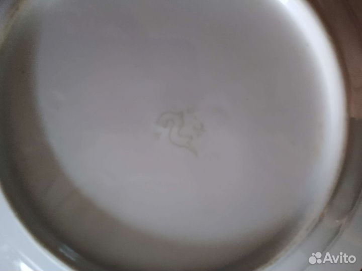 Набор столовой посуды на 6 персон