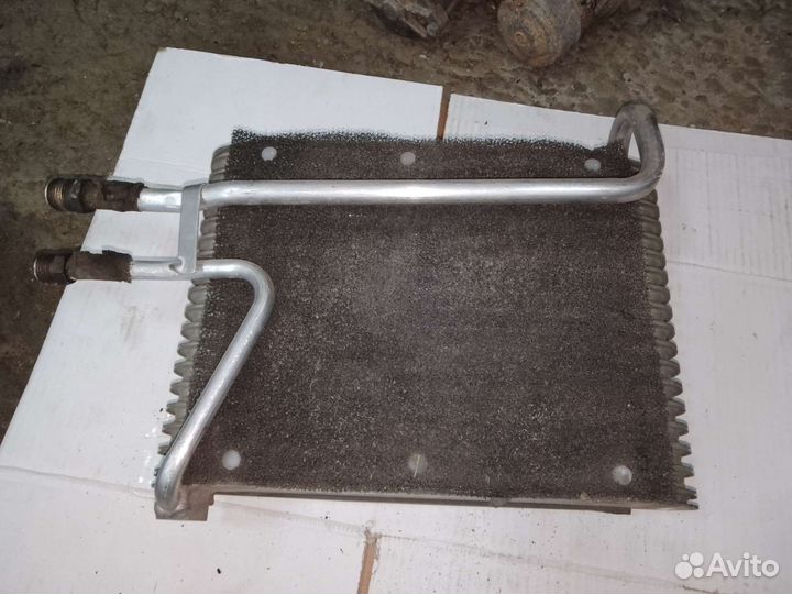 Испаритель кондиционера Volvo 960