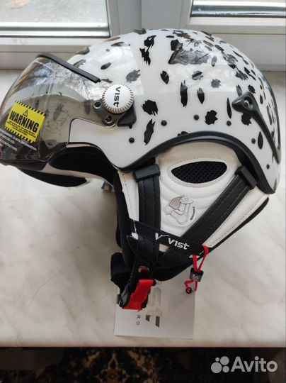 Шлем vist горнолыжный новый