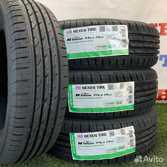 Nexen N'Blue HD Plus 145/65 R15 72T