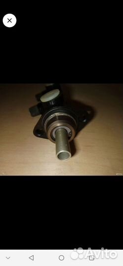 Главный тормозной цилиндр mercedr 609D/ Vario