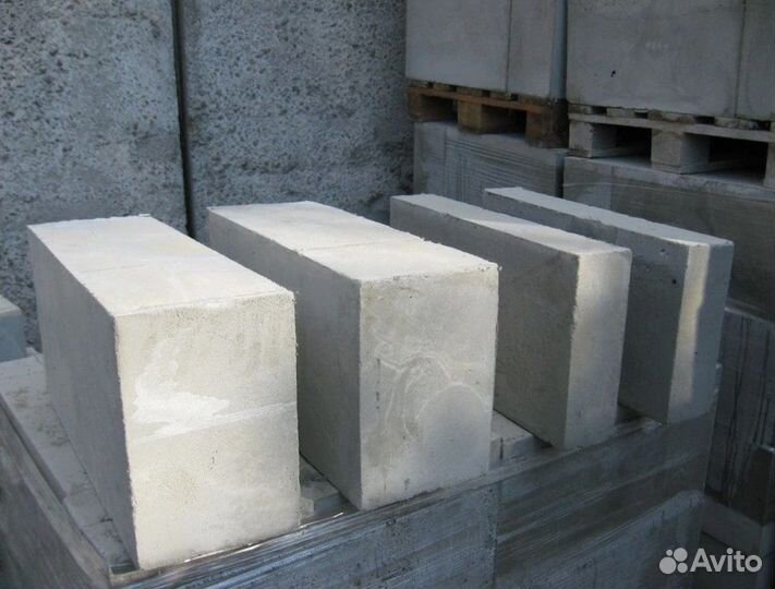 Пеноблоки для создания стен