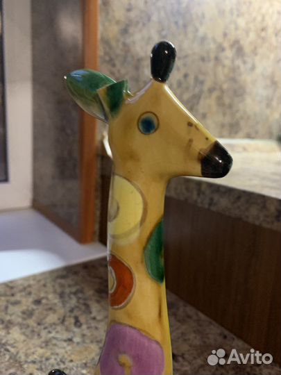 Статуэтка фарфор СССР Конаково