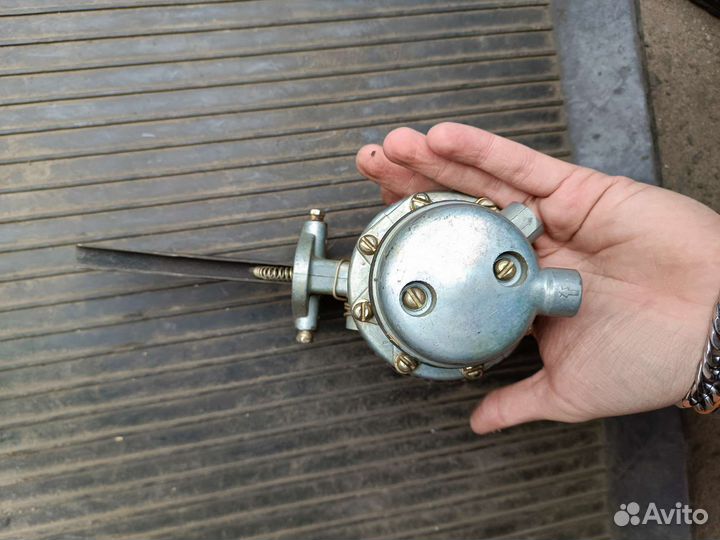 Бензонасос газ-53 шааз Б9Д