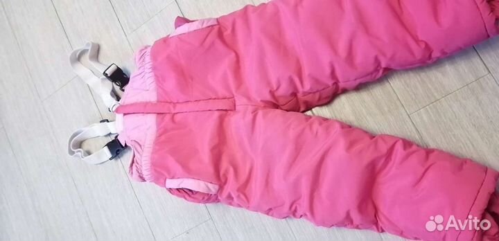 Костюм детский зимний